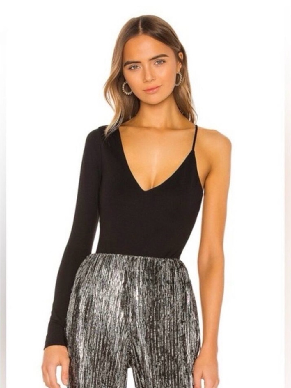 NBD Matty Bodysuit in Black